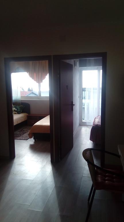 Apartments Dubrava 106 Dobra Voda Pokoj fotografie