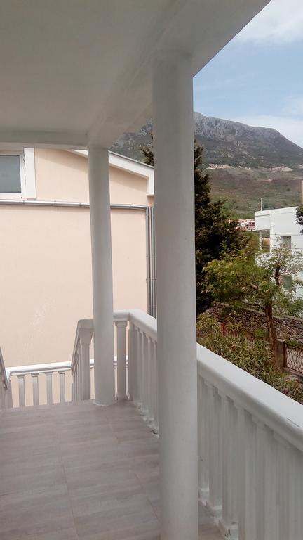 Apartments Dubrava 106 Dobra Voda Pokoj fotografie