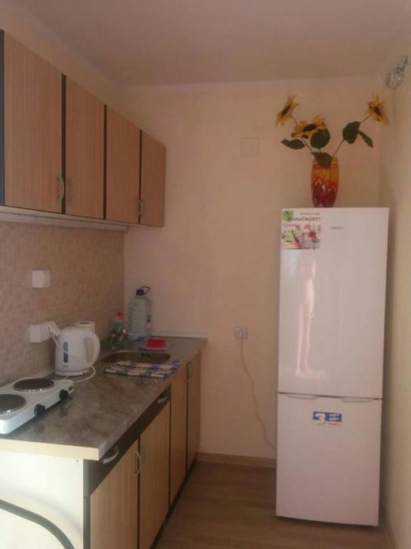 Apartments Dubrava 106 Dobra Voda Pokoj fotografie