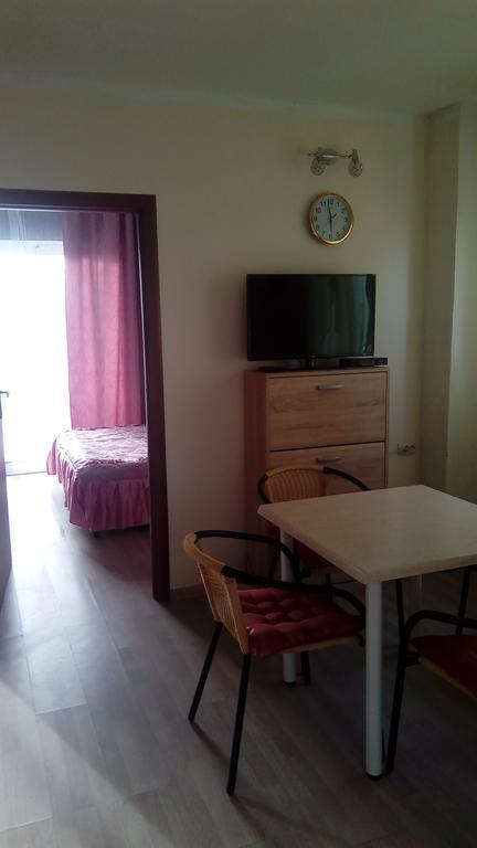 Apartments Dubrava 106 Dobra Voda Pokoj fotografie