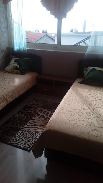 Apartments Dubrava 106 Dobra Voda Pokoj fotografie